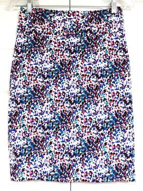 Margaret M Memory Stretch Pencil Skirt Size XS